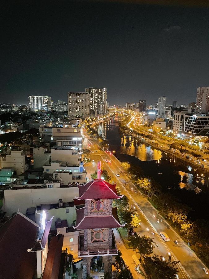 Your Home - Rivergate Residence Hô Chi Minh-Ville Extérieur photo