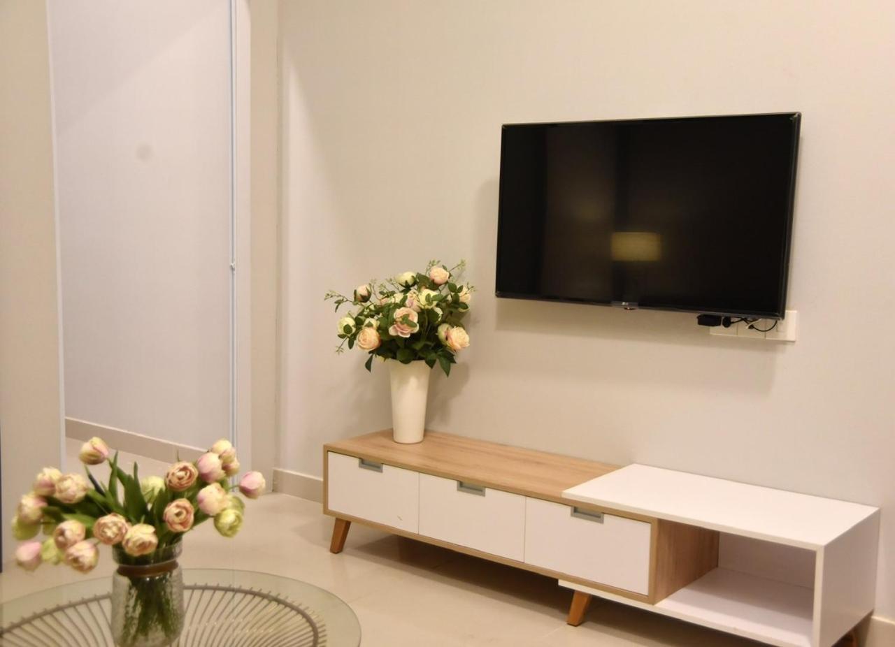 Your Home - Rivergate Residence Hô Chi Minh-Ville Extérieur photo