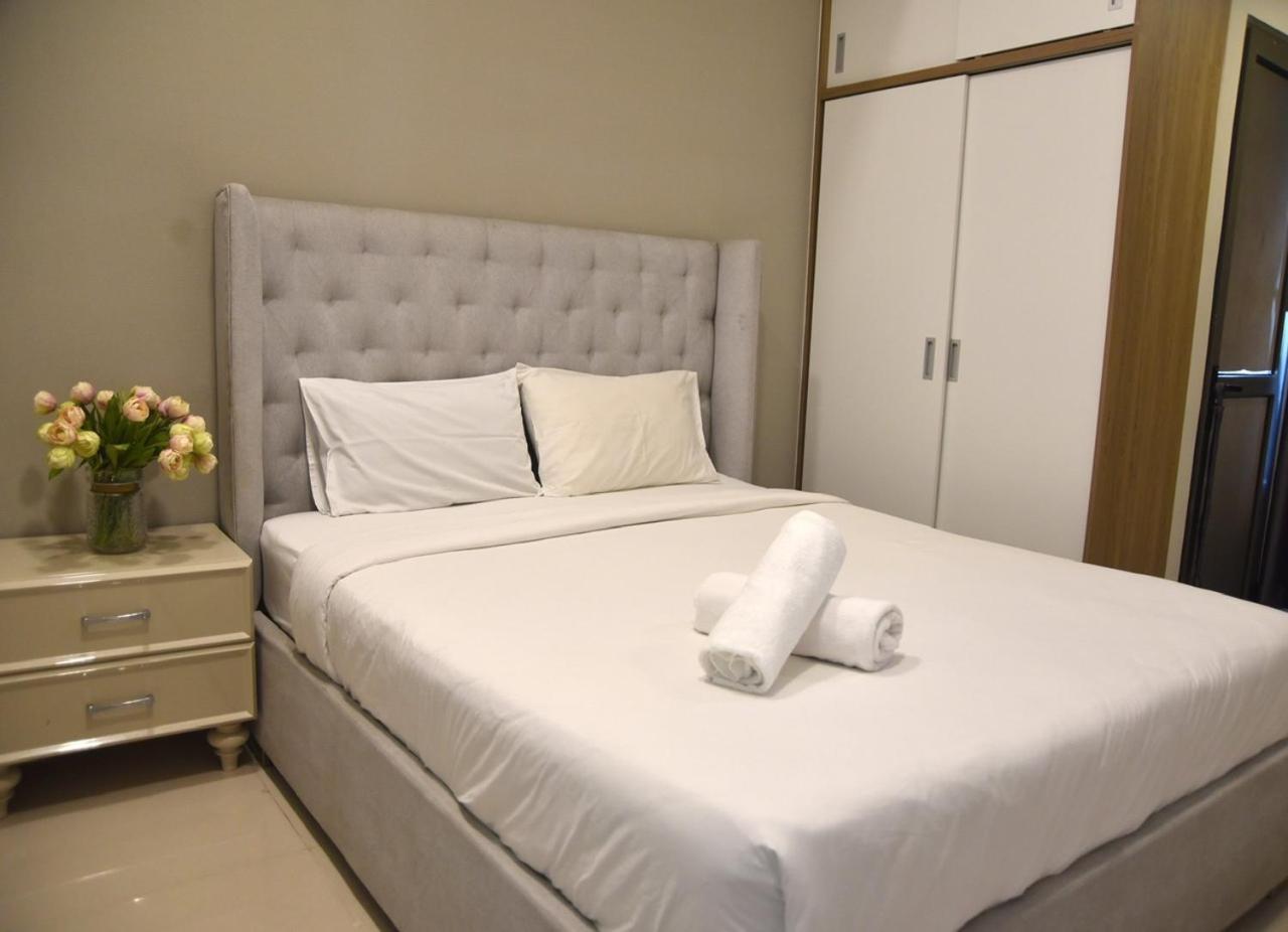 Your Home - Rivergate Residence Hô Chi Minh-Ville Extérieur photo