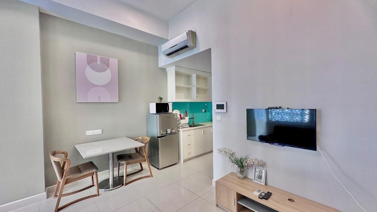 Your Home - Rivergate Residence Hô Chi Minh-Ville Extérieur photo