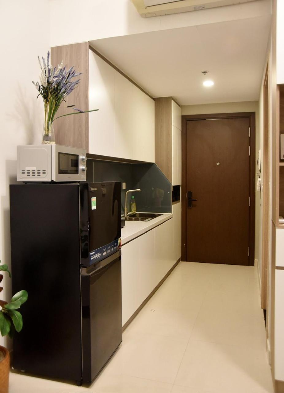 Your Home - Rivergate Residence Hô Chi Minh-Ville Extérieur photo