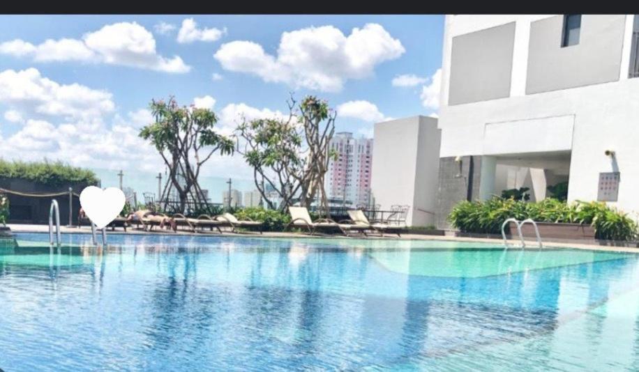 Your Home - Rivergate Residence Hô Chi Minh-Ville Extérieur photo