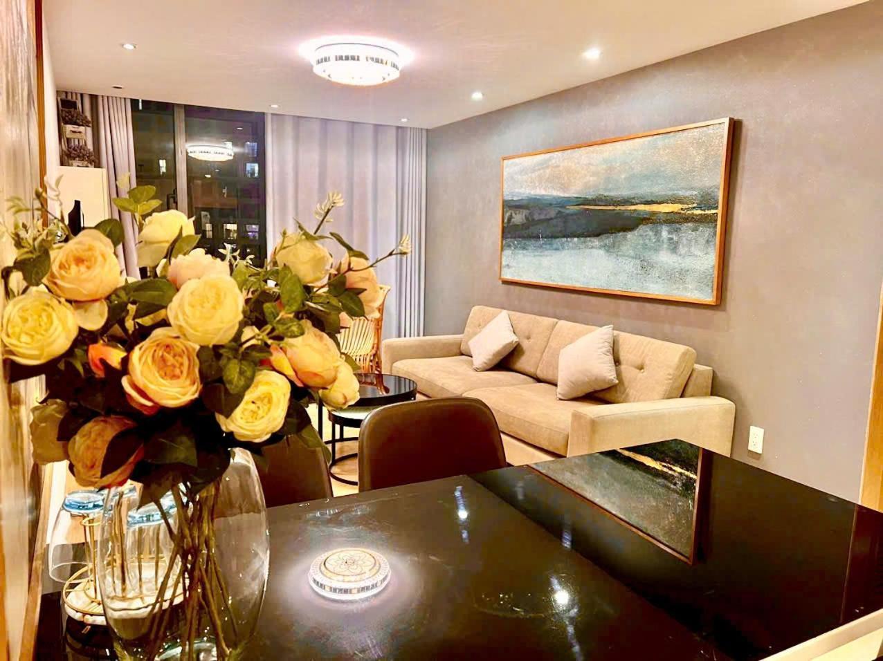 Your Home - Rivergate Residence Hô Chi Minh-Ville Extérieur photo