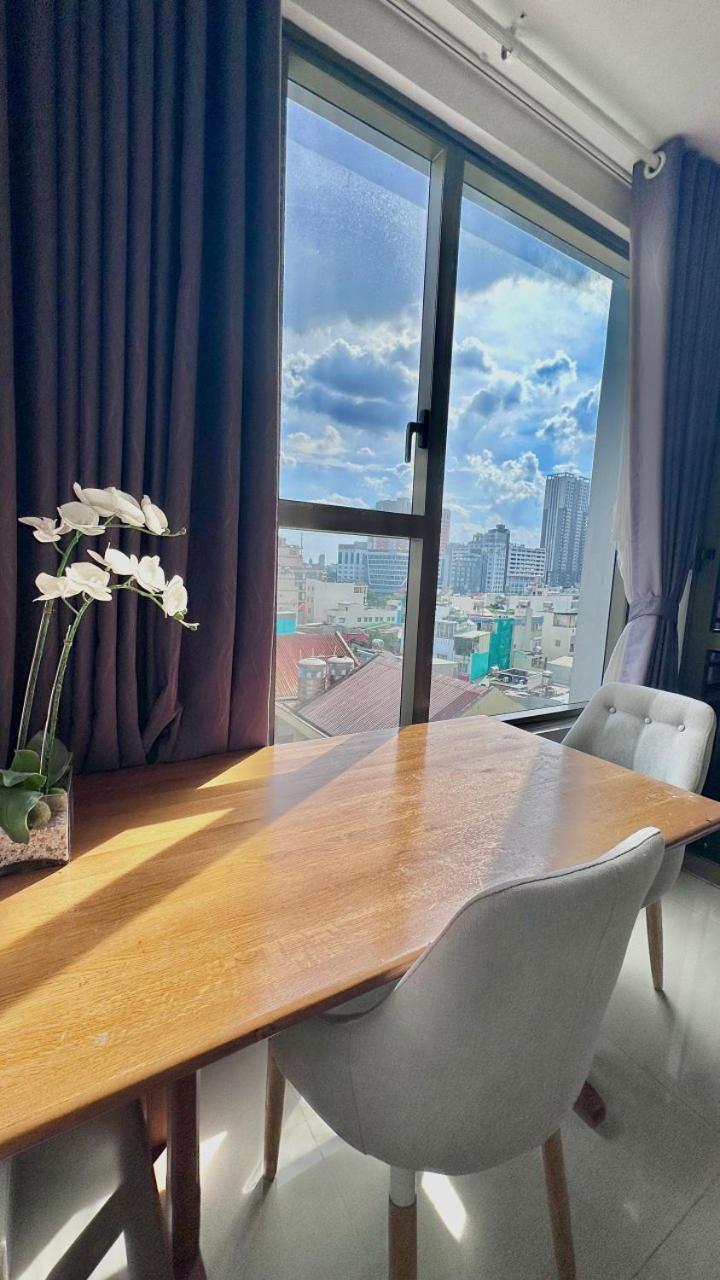 Your Home - Rivergate Residence Hô Chi Minh-Ville Extérieur photo