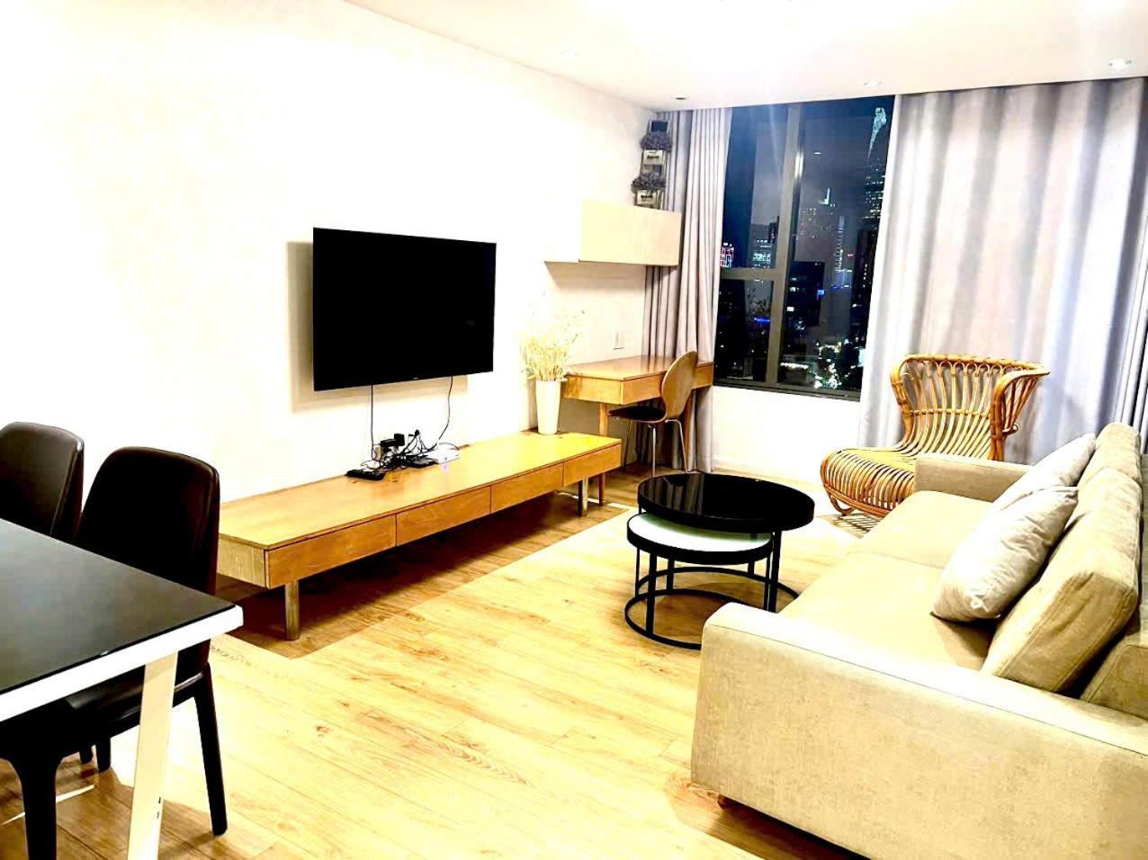 Your Home - Rivergate Residence Hô Chi Minh-Ville Extérieur photo