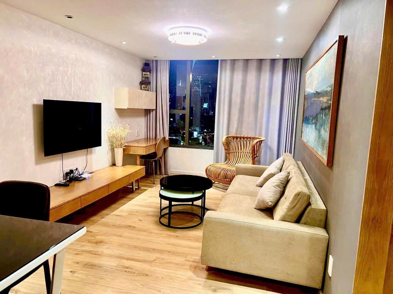 Your Home - Rivergate Residence Hô Chi Minh-Ville Extérieur photo