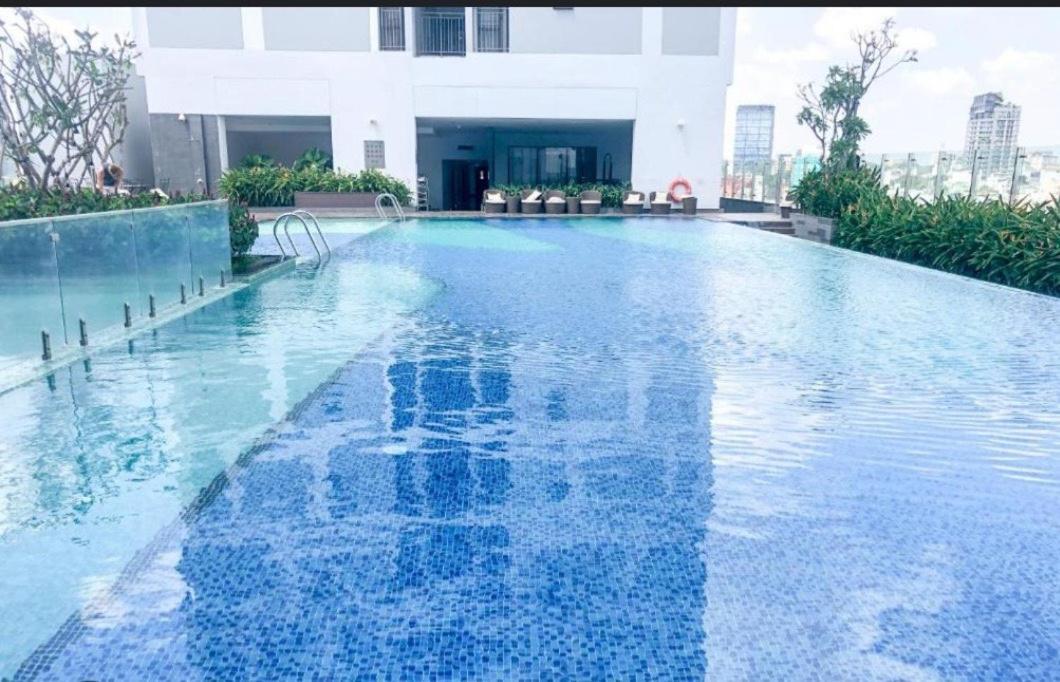 Your Home - Rivergate Residence Hô Chi Minh-Ville Extérieur photo