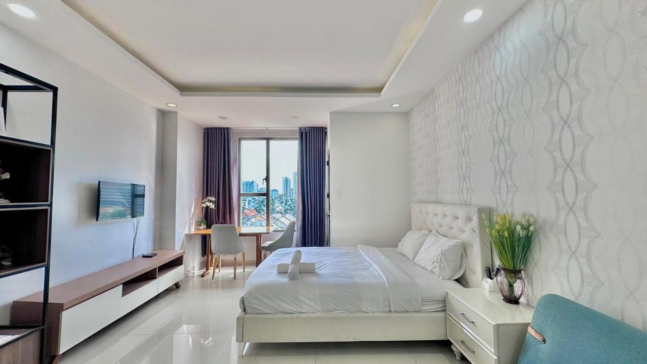 Your Home - Rivergate Residence Hô Chi Minh-Ville Extérieur photo