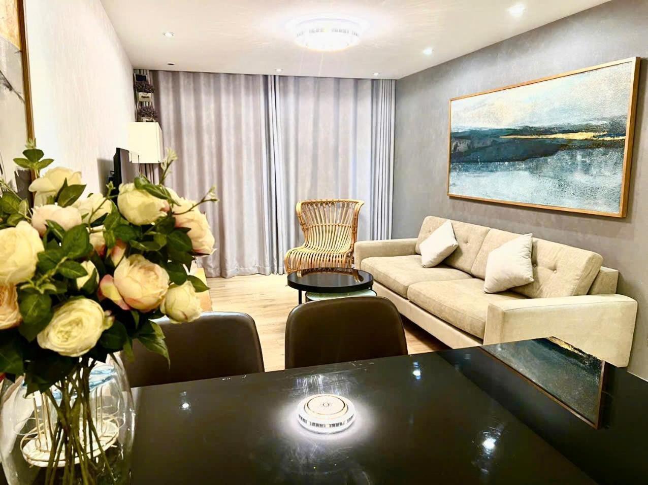 Your Home - Rivergate Residence Hô Chi Minh-Ville Extérieur photo