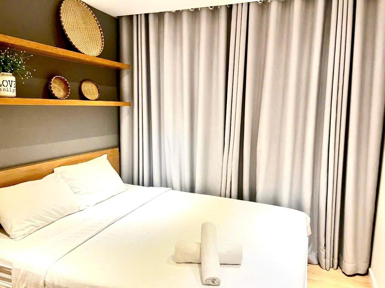 Your Home - Rivergate Residence Hô Chi Minh-Ville Extérieur photo