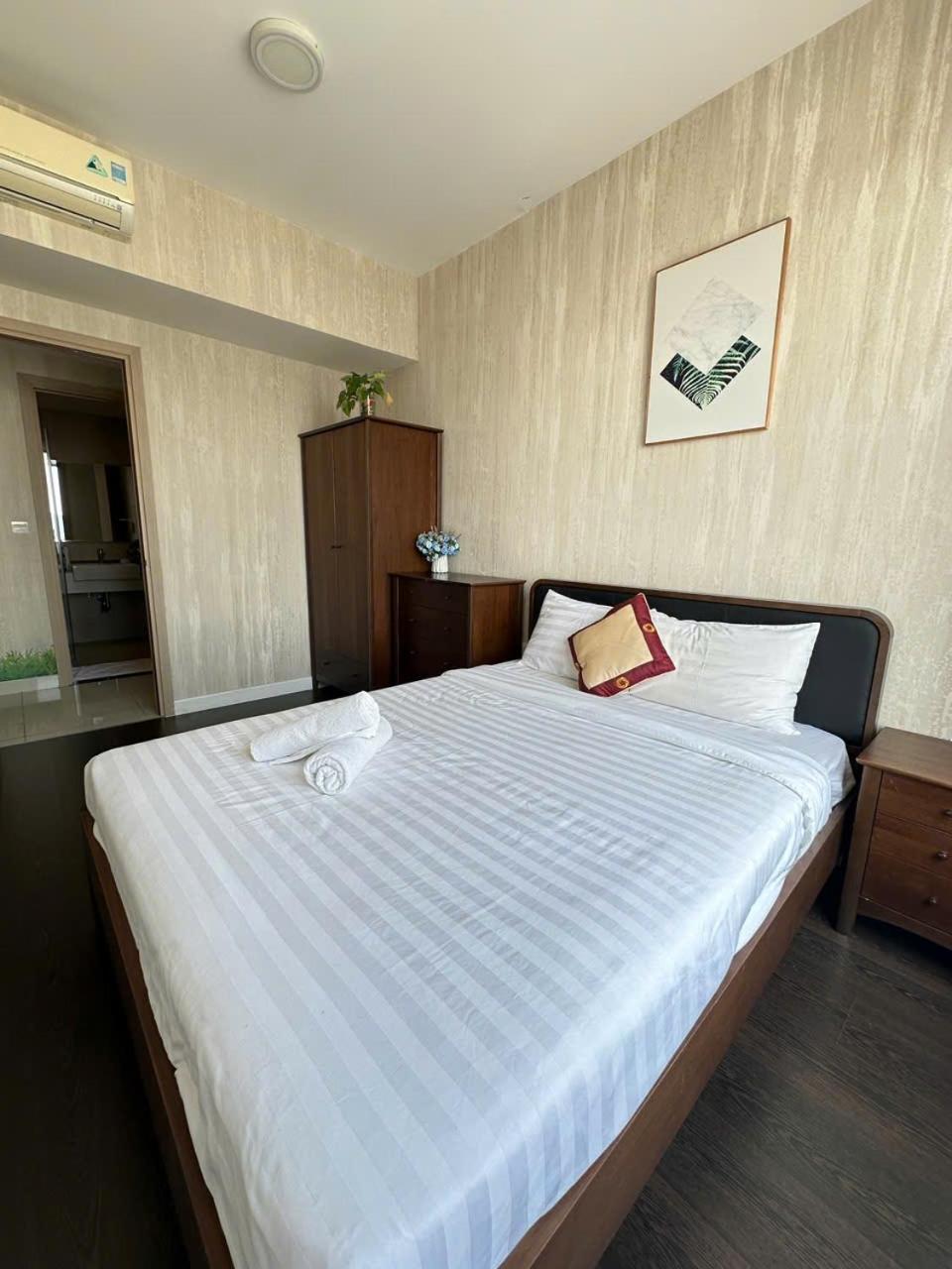 Your Home - Rivergate Residence Hô Chi Minh-Ville Extérieur photo