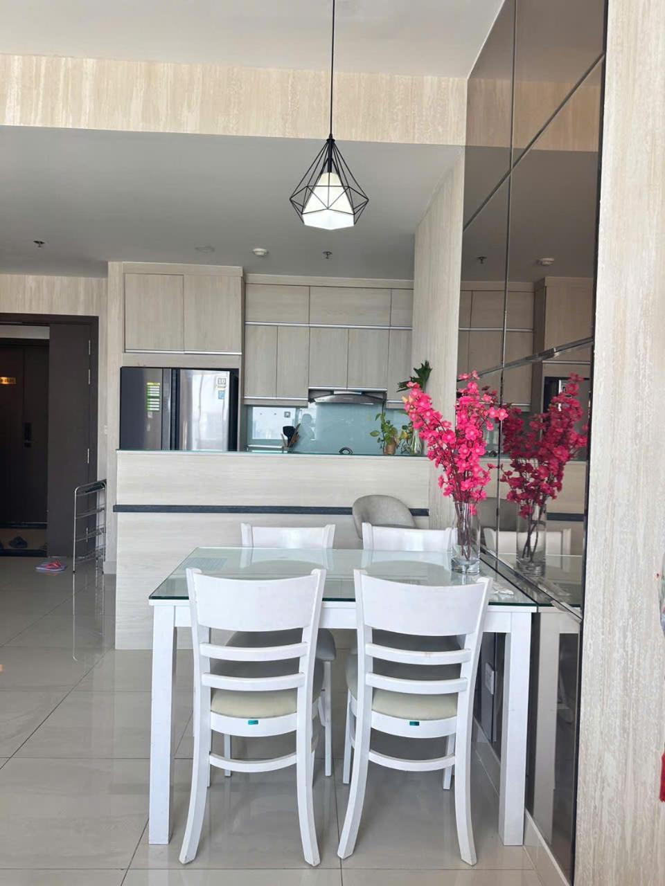 Your Home - Rivergate Residence Hô Chi Minh-Ville Extérieur photo