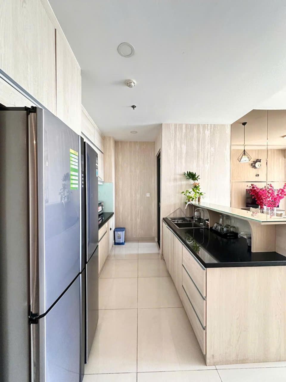 Your Home - Rivergate Residence Hô Chi Minh-Ville Extérieur photo