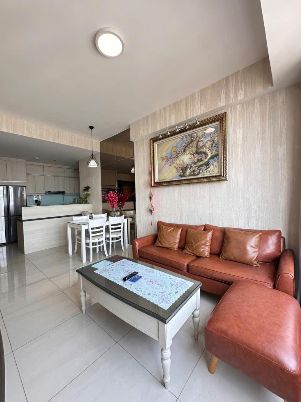 Your Home - Rivergate Residence Hô Chi Minh-Ville Extérieur photo