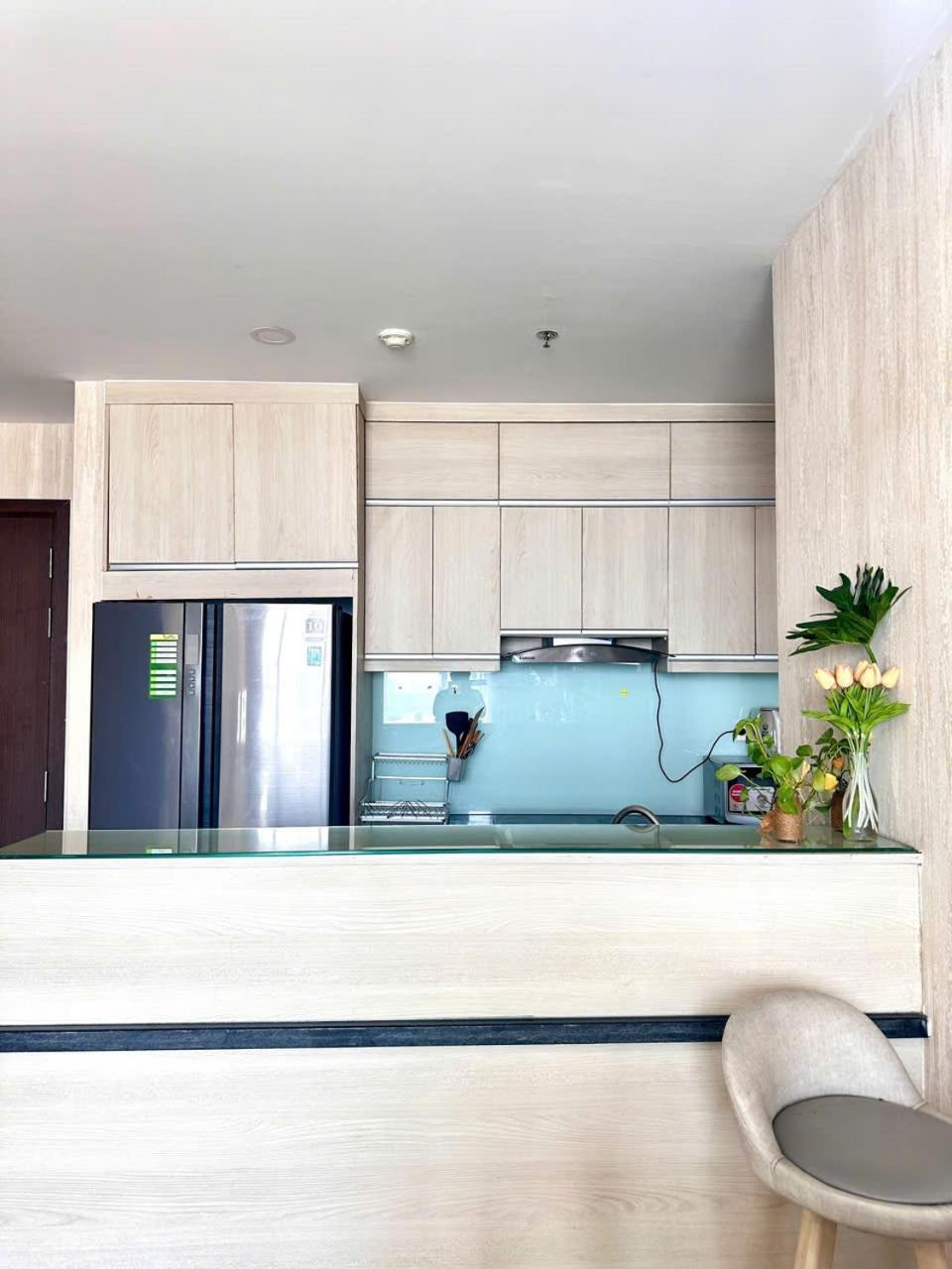Your Home - Rivergate Residence Hô Chi Minh-Ville Extérieur photo
