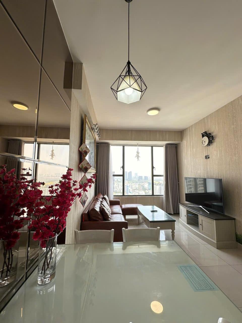 Your Home - Rivergate Residence Hô Chi Minh-Ville Extérieur photo