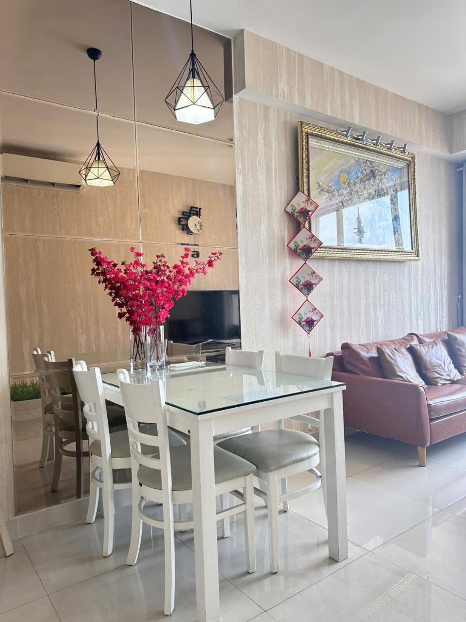 Your Home - Rivergate Residence Hô Chi Minh-Ville Extérieur photo